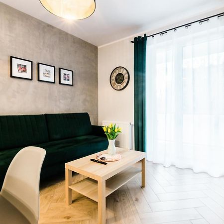 Apartament Rezydencja Vintage No1 Olštýn Exteriér fotografie