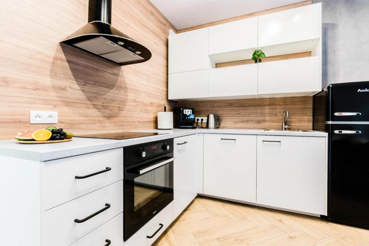 Apartament Rezydencja Vintage No1 Olštýn Exteriér fotografie