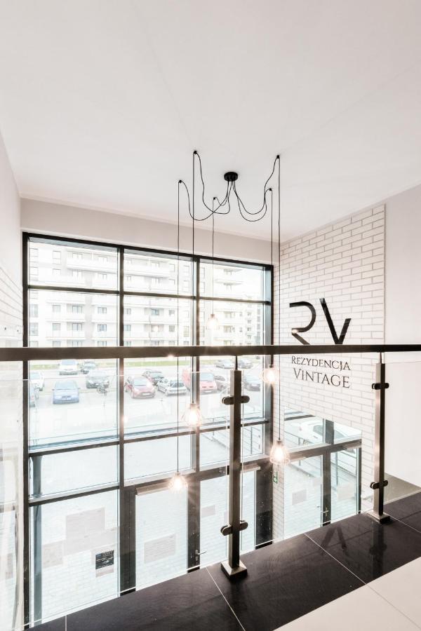 Apartament Rezydencja Vintage No1 Olštýn Exteriér fotografie