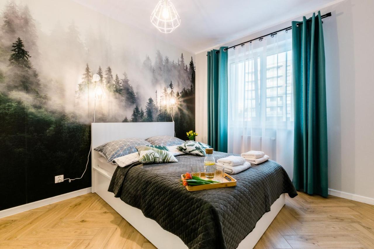 Apartament Rezydencja Vintage No1 Olštýn Exteriér fotografie