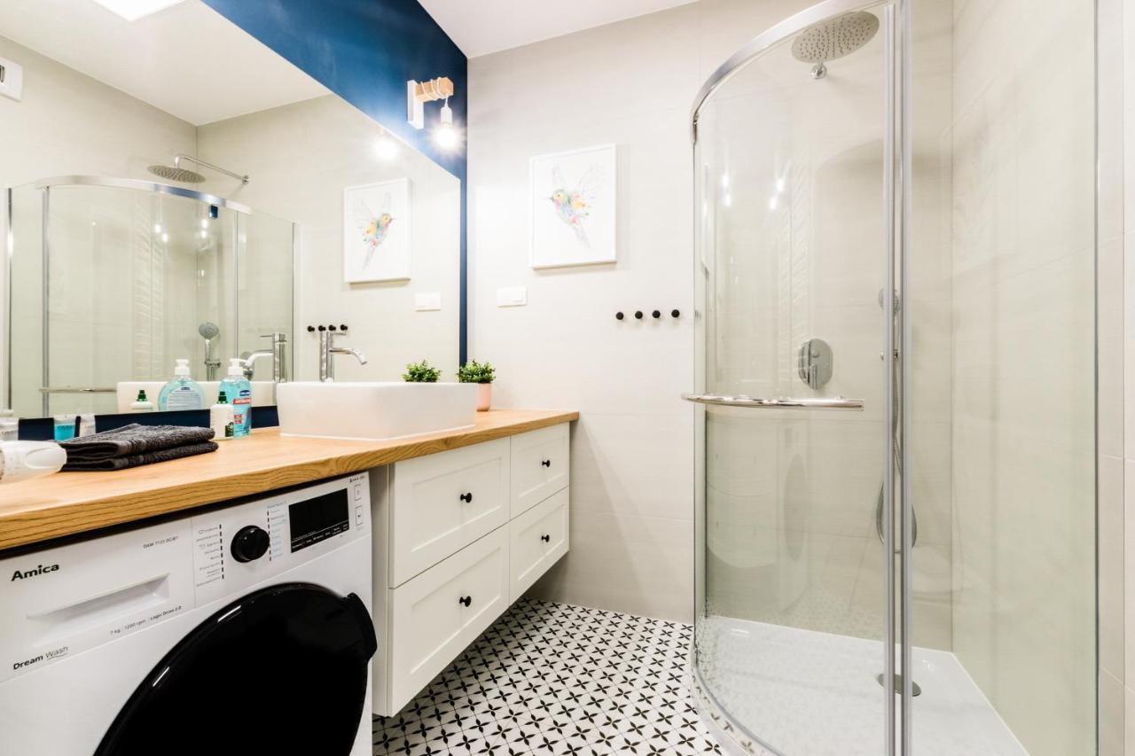 Apartament Rezydencja Vintage No1 Olštýn Exteriér fotografie