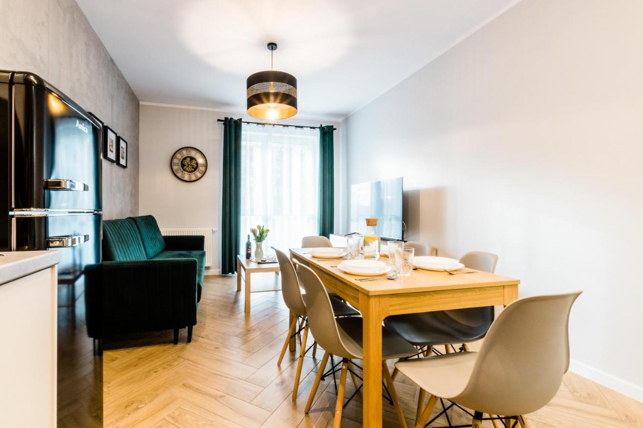 Apartament Rezydencja Vintage No1 Olštýn Exteriér fotografie