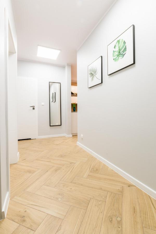 Apartament Rezydencja Vintage No1 Olštýn Exteriér fotografie