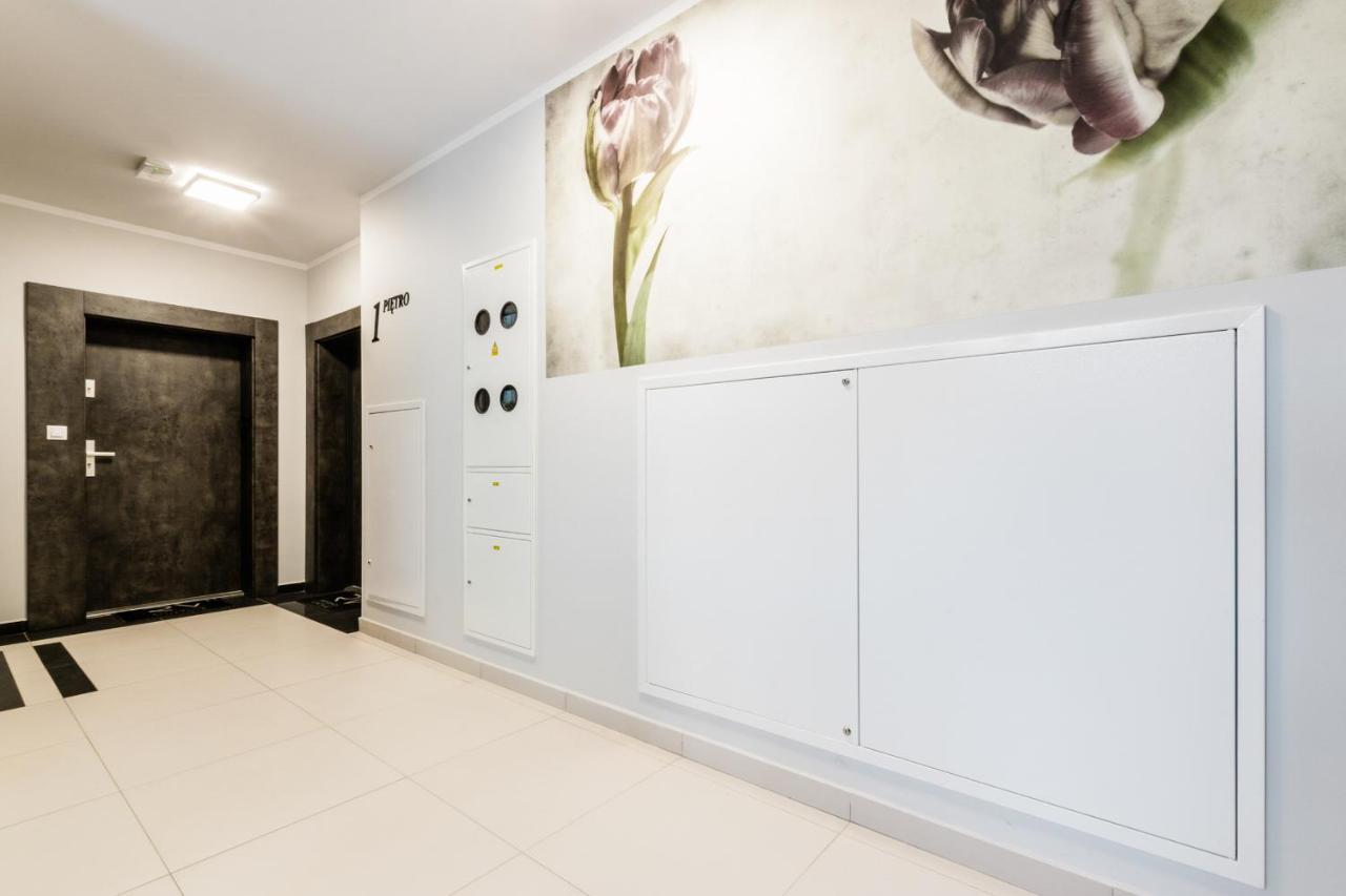 Apartament Rezydencja Vintage No1 Olštýn Exteriér fotografie