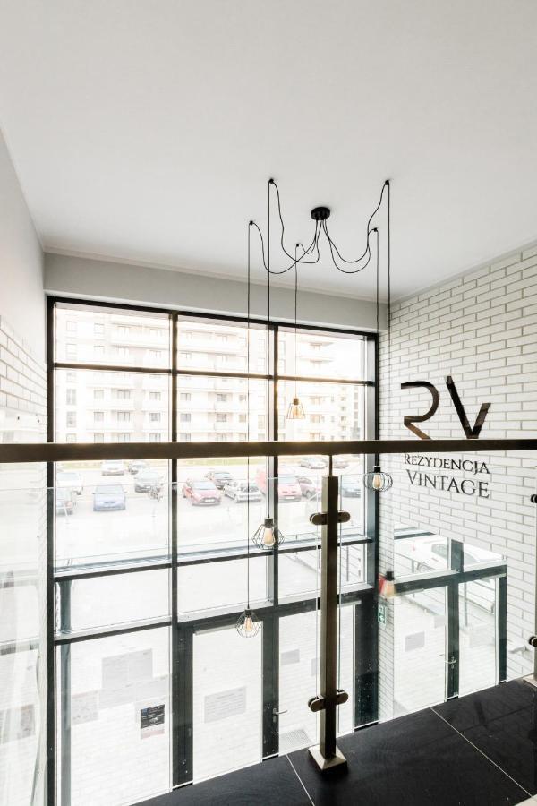 Apartament Rezydencja Vintage No1 Olštýn Exteriér fotografie