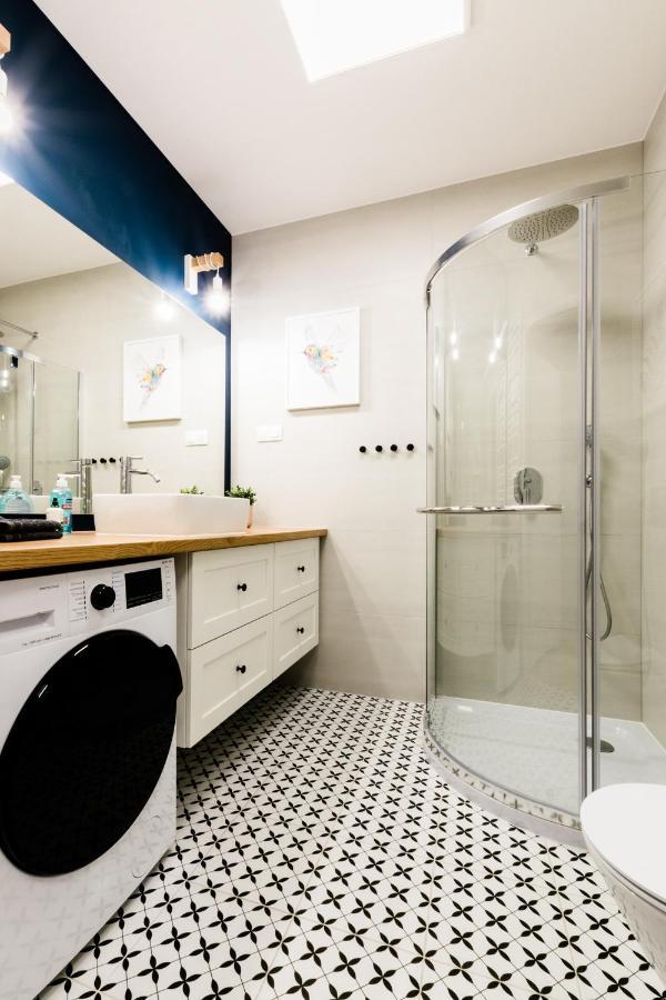 Apartament Rezydencja Vintage No1 Olštýn Exteriér fotografie