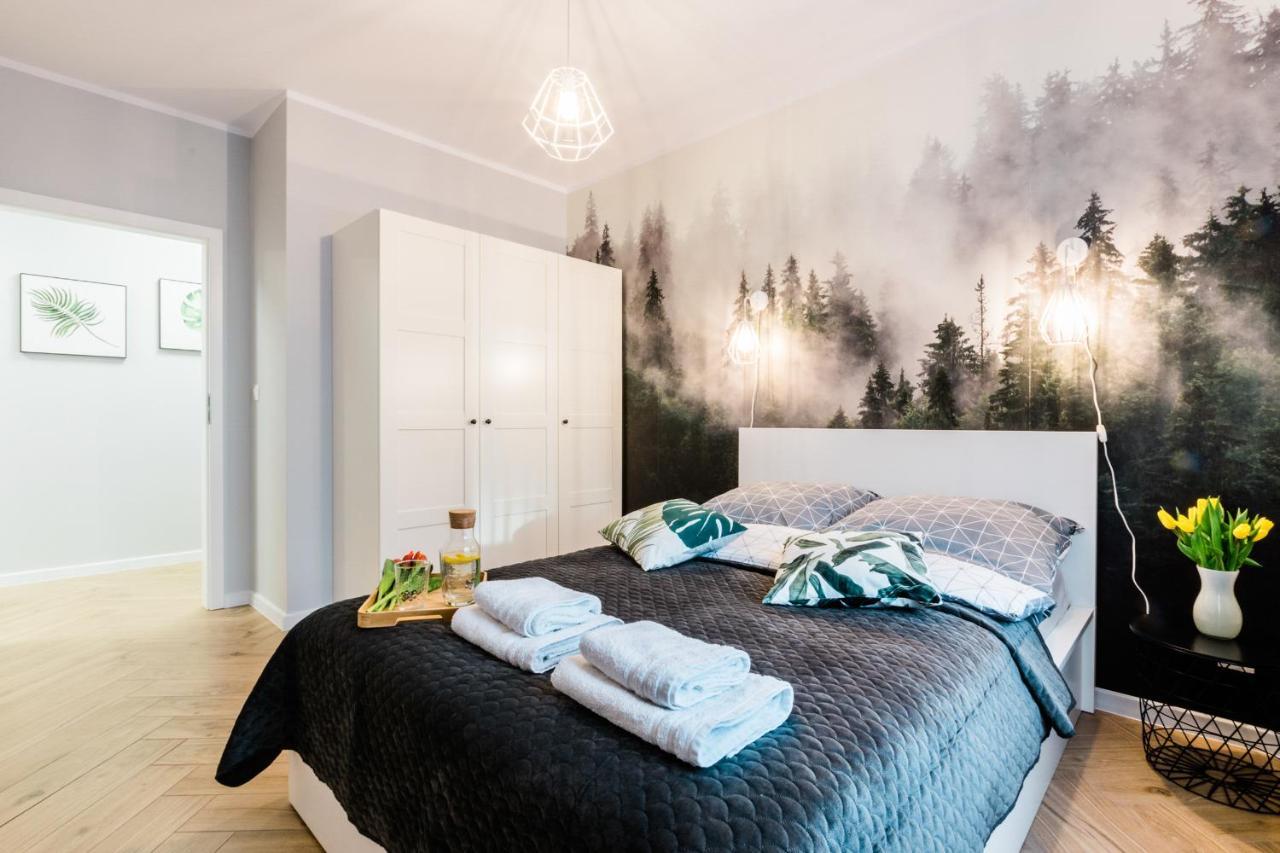 Apartament Rezydencja Vintage No1 Olštýn Exteriér fotografie