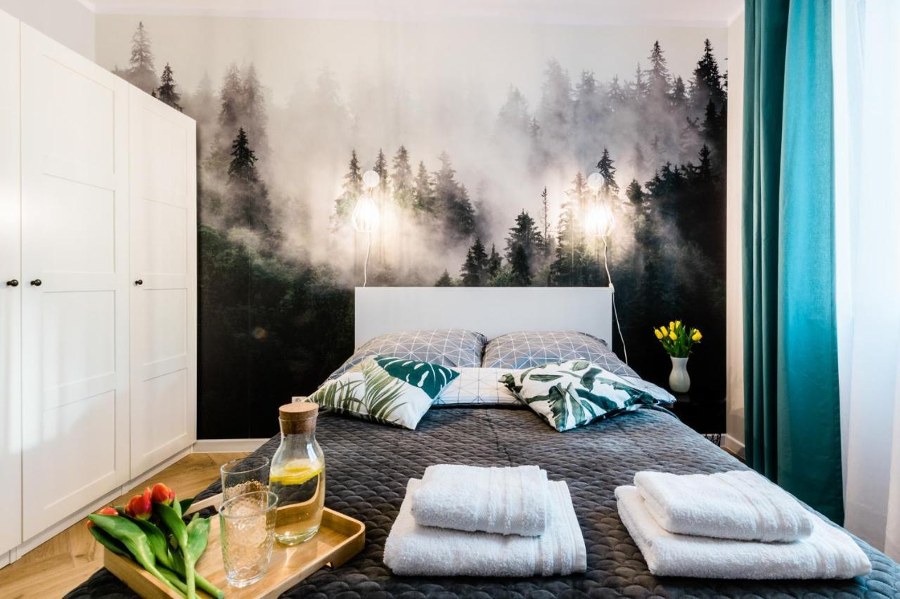 Apartament Rezydencja Vintage No1 Olštýn Exteriér fotografie