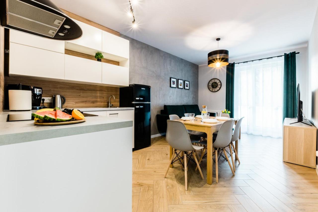 Apartament Rezydencja Vintage No1 Olštýn Exteriér fotografie