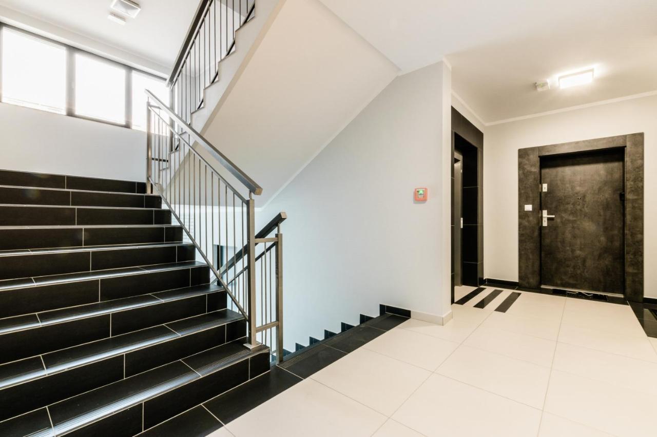 Apartament Rezydencja Vintage No1 Olštýn Exteriér fotografie