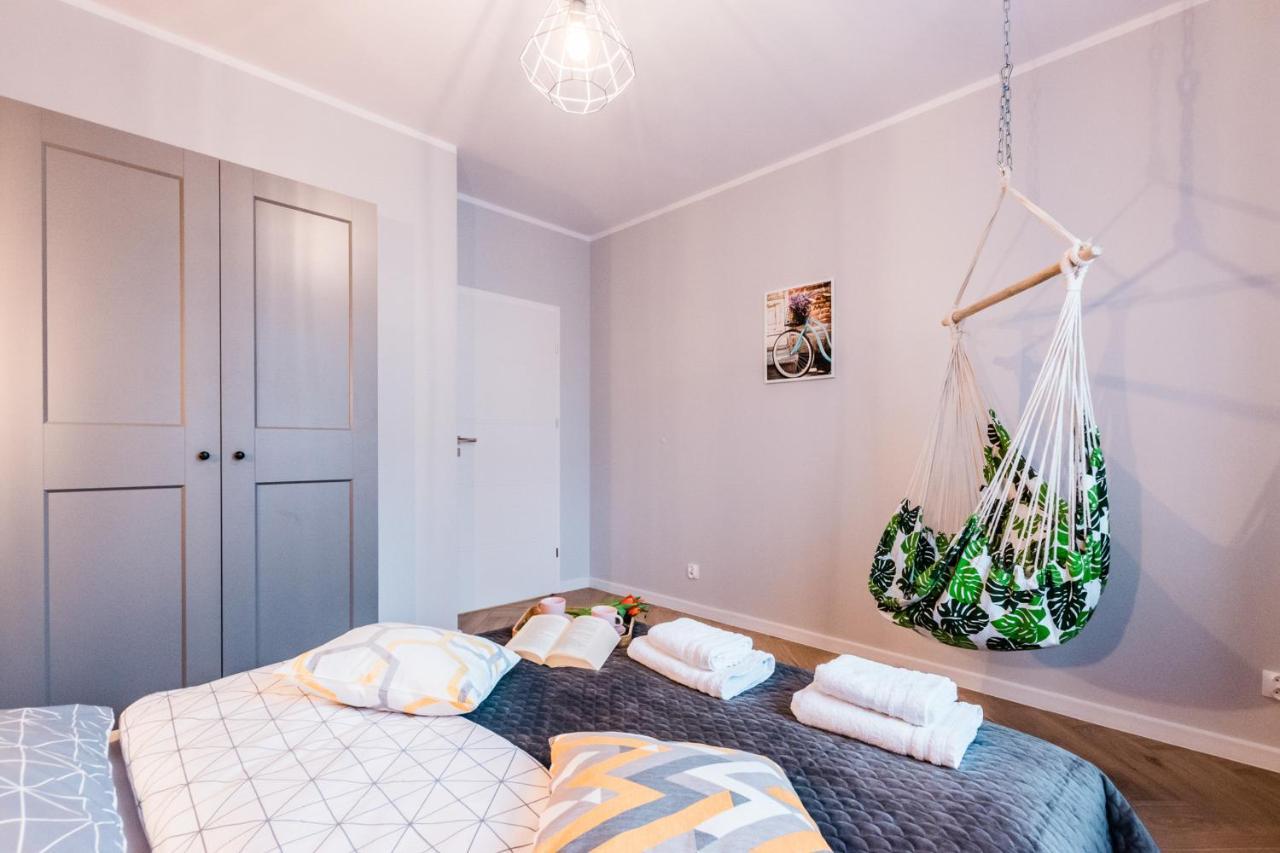 Apartament Rezydencja Vintage No1 Olštýn Exteriér fotografie