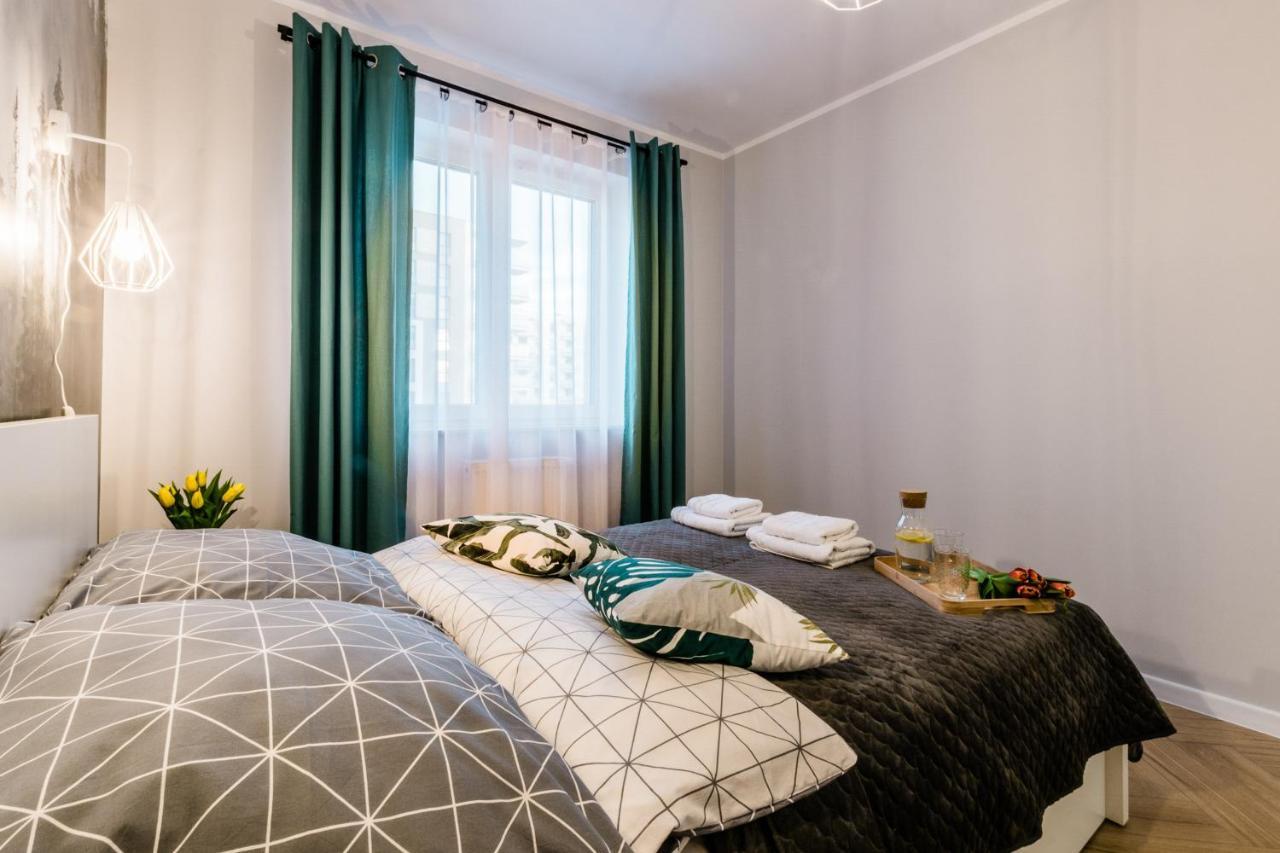 Apartament Rezydencja Vintage No1 Olštýn Exteriér fotografie
