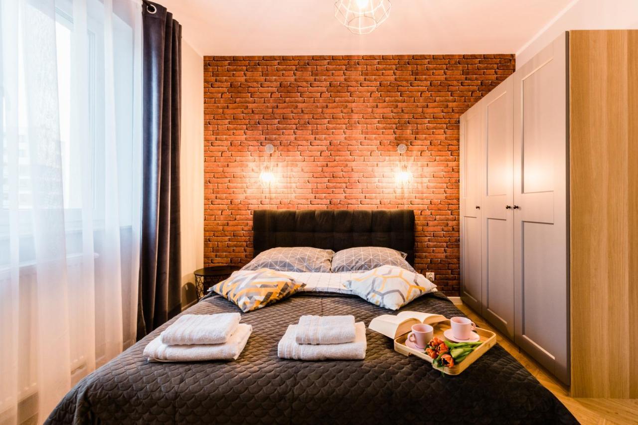 Apartament Rezydencja Vintage No1 Olštýn Exteriér fotografie