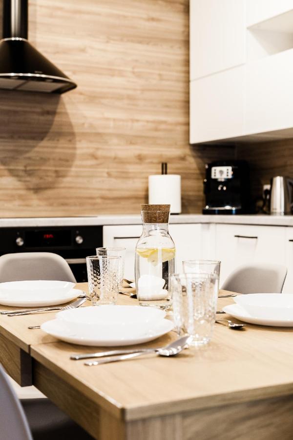 Apartament Rezydencja Vintage No1 Olštýn Exteriér fotografie