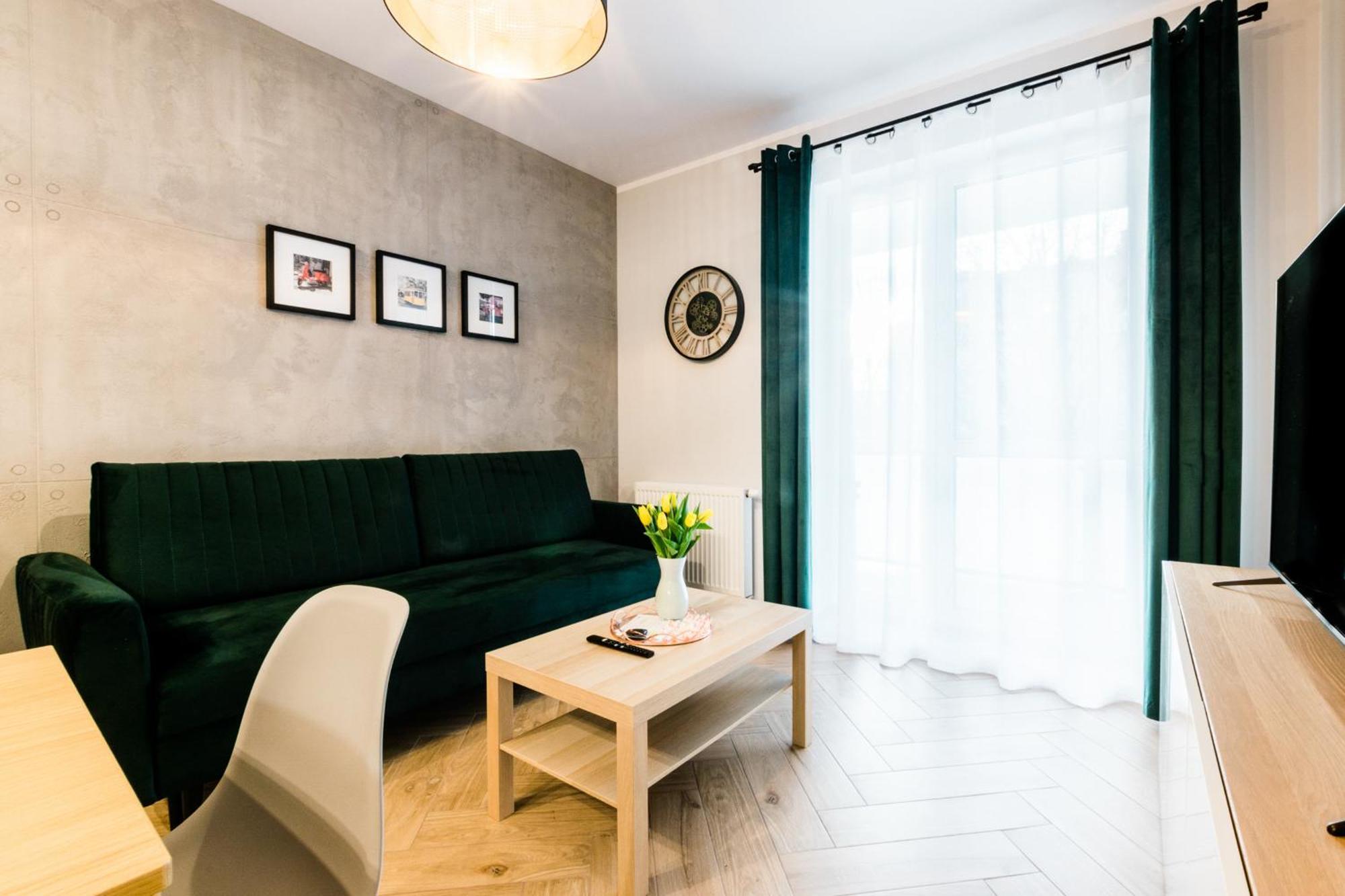Apartament Rezydencja Vintage No1 Olštýn Exteriér fotografie