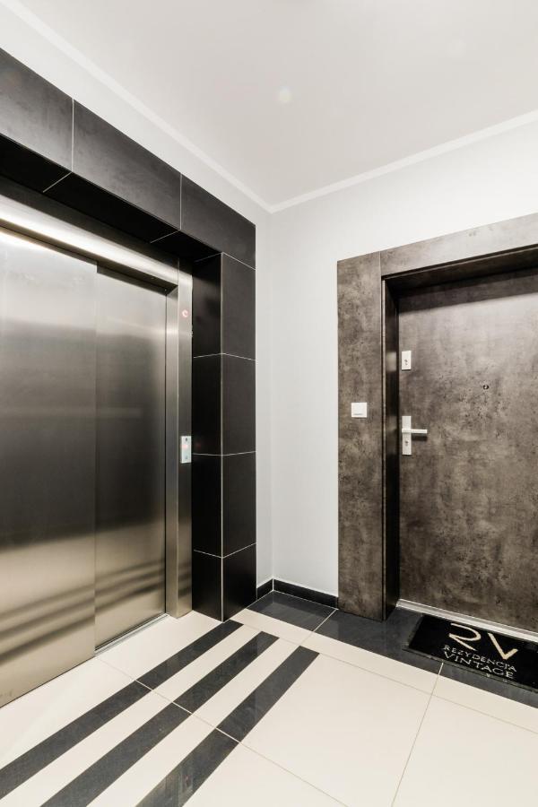 Apartament Rezydencja Vintage No1 Olštýn Exteriér fotografie