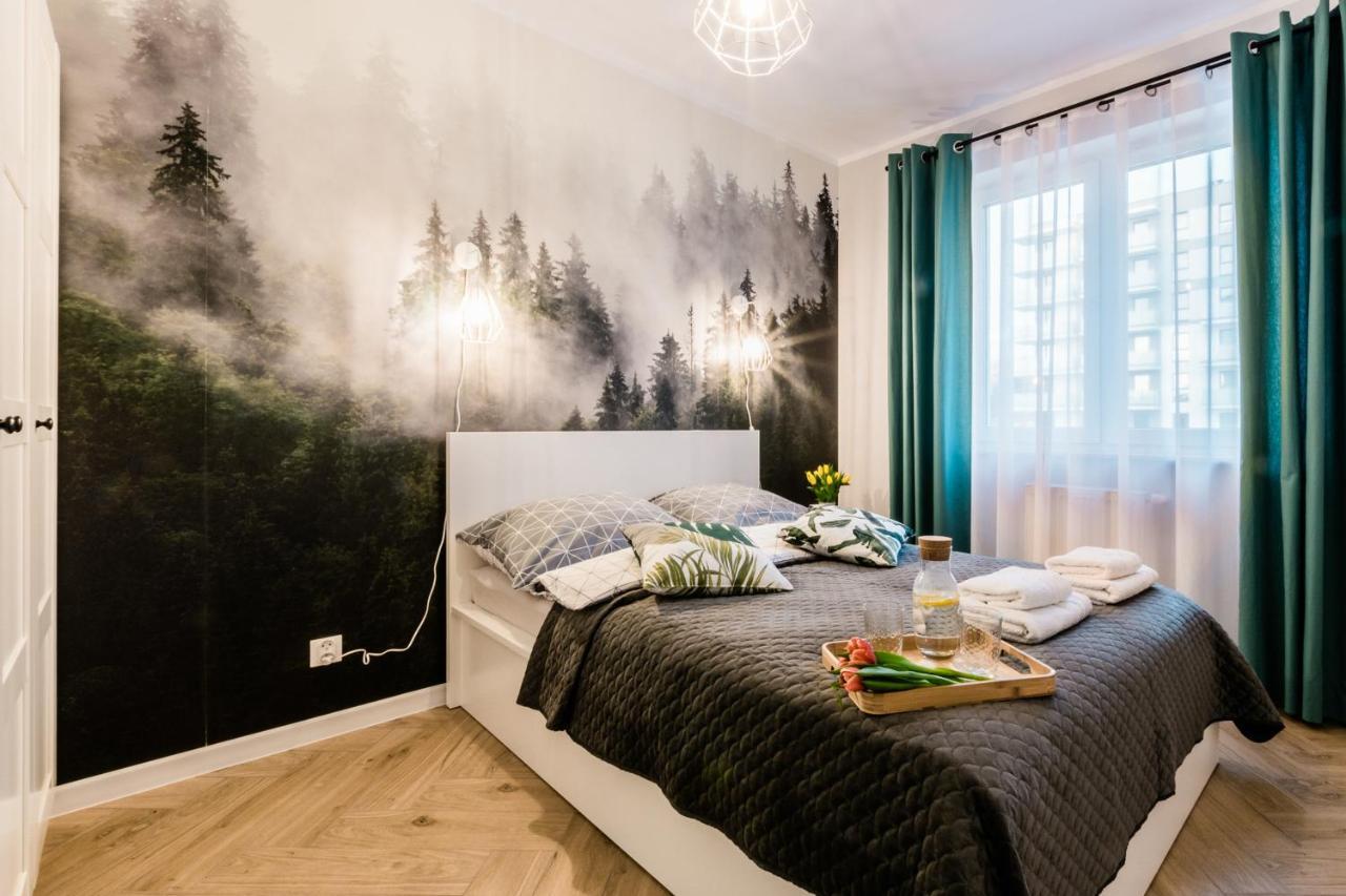 Apartament Rezydencja Vintage No1 Olštýn Exteriér fotografie