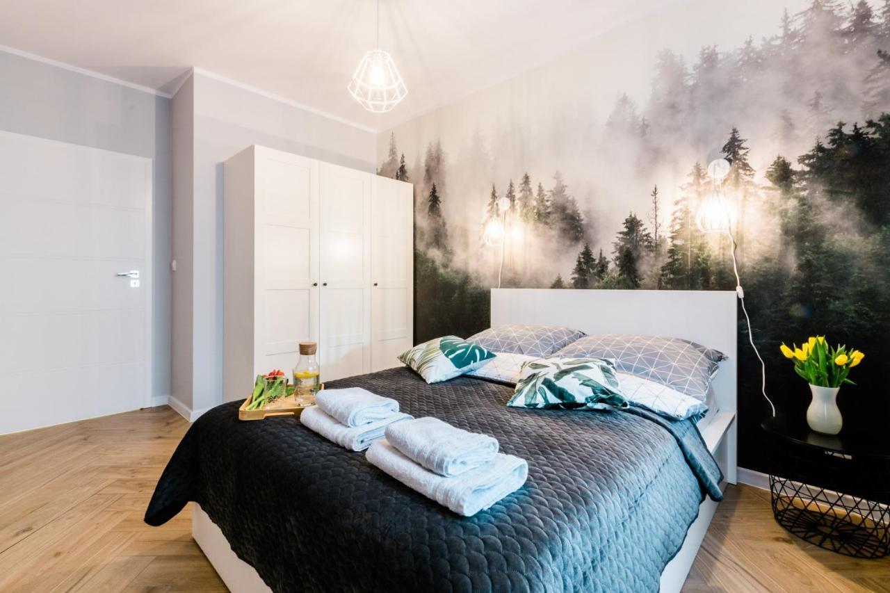 Apartament Rezydencja Vintage No1 Olštýn Exteriér fotografie