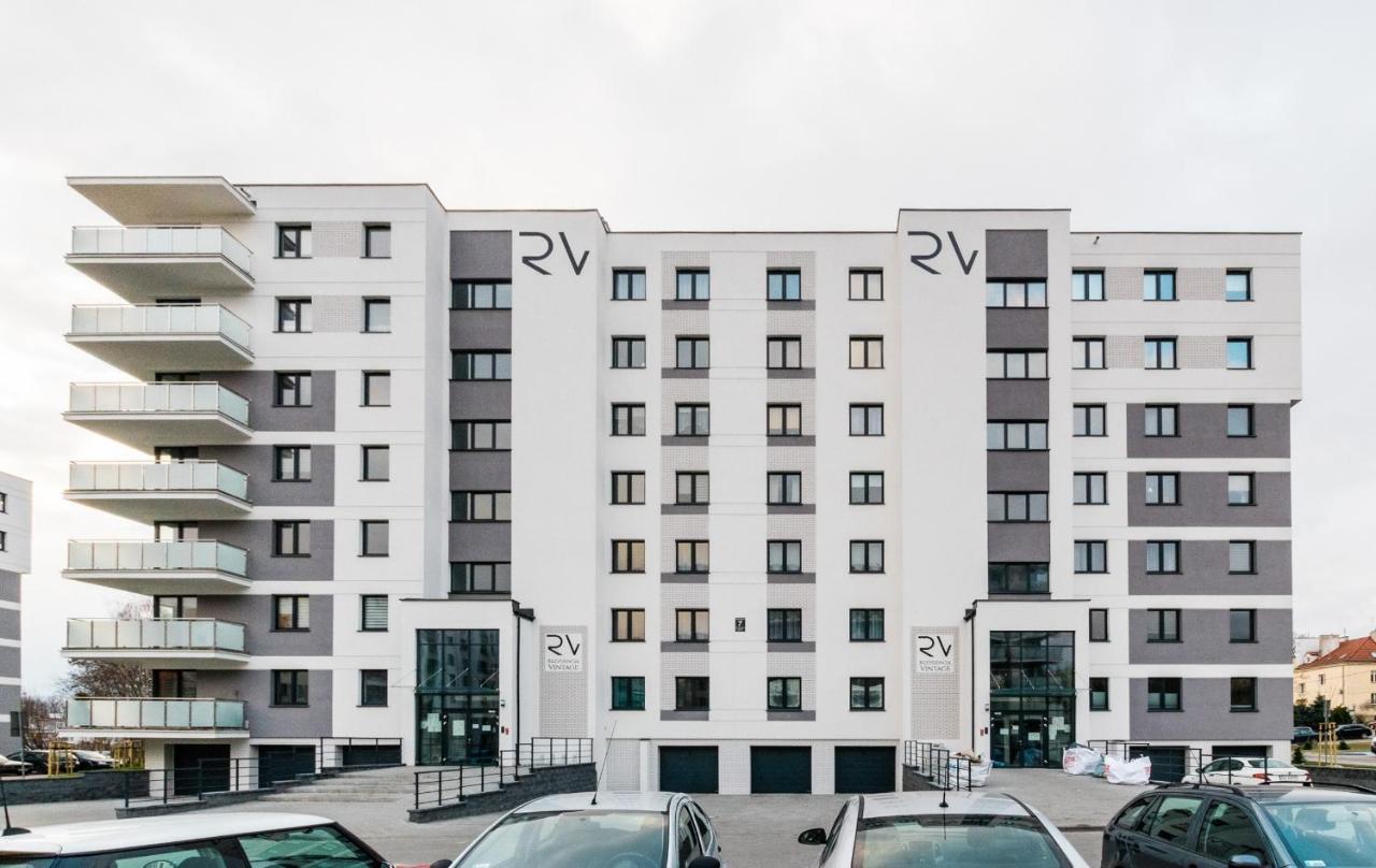 Apartament Rezydencja Vintage No1 Olštýn Exteriér fotografie
