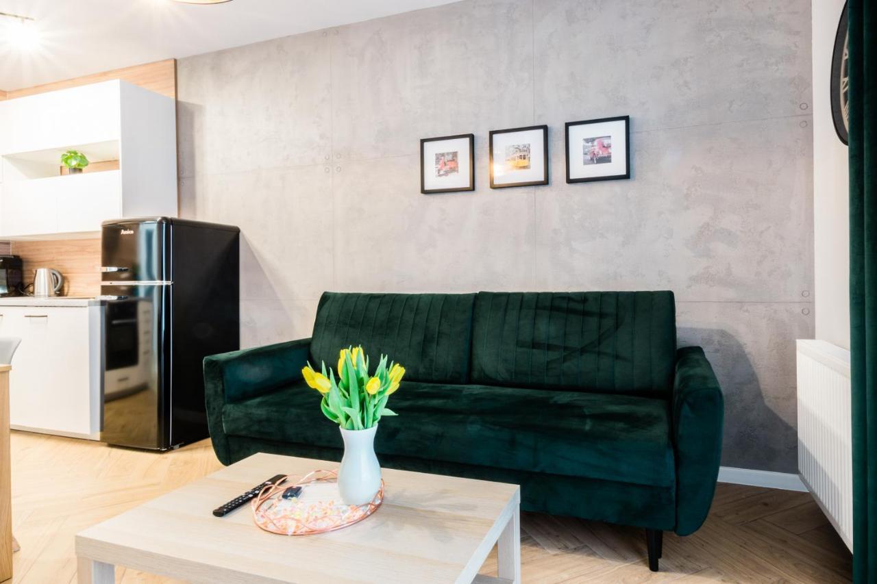 Apartament Rezydencja Vintage No1 Olštýn Exteriér fotografie