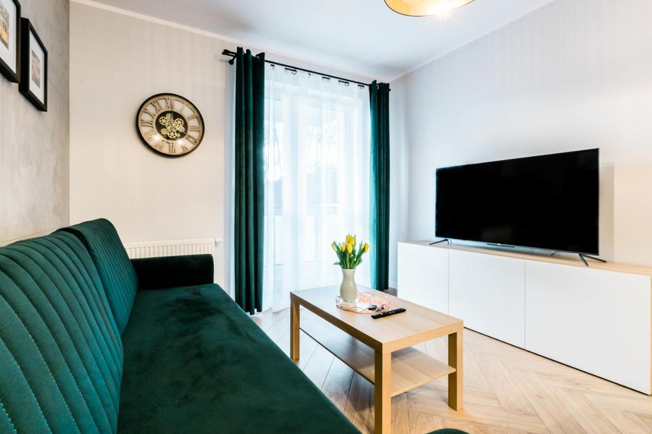 Apartament Rezydencja Vintage No1 Olštýn Exteriér fotografie