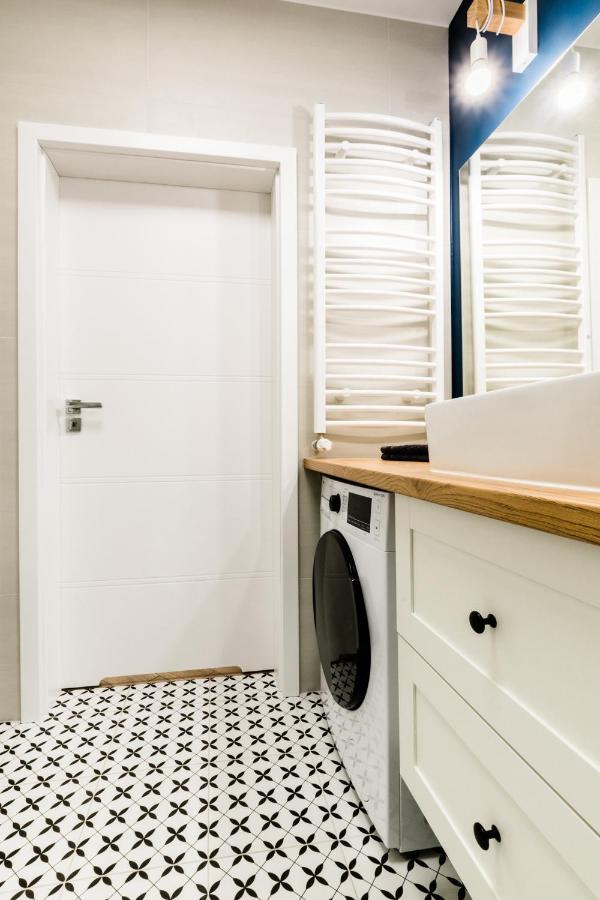 Apartament Rezydencja Vintage No1 Olštýn Exteriér fotografie