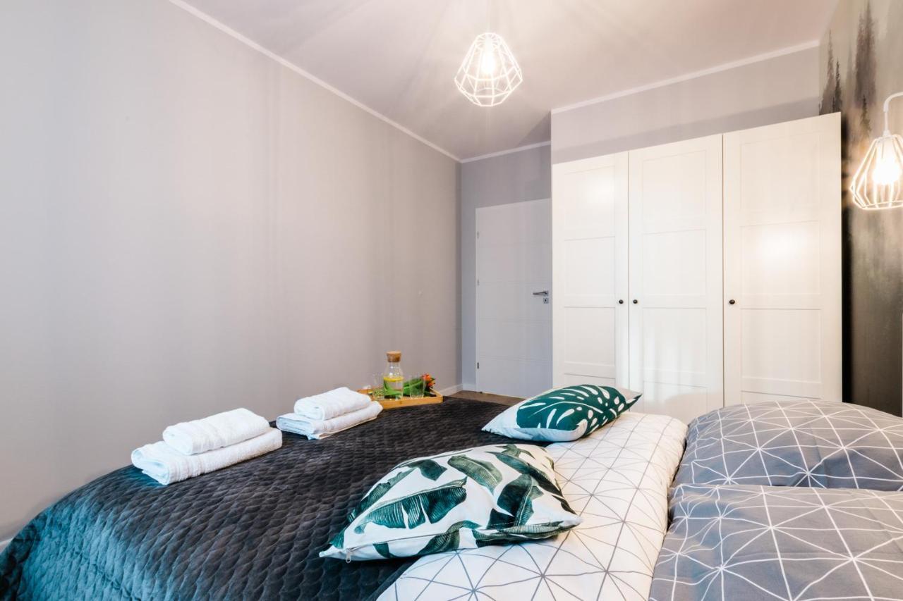 Apartament Rezydencja Vintage No1 Olštýn Exteriér fotografie