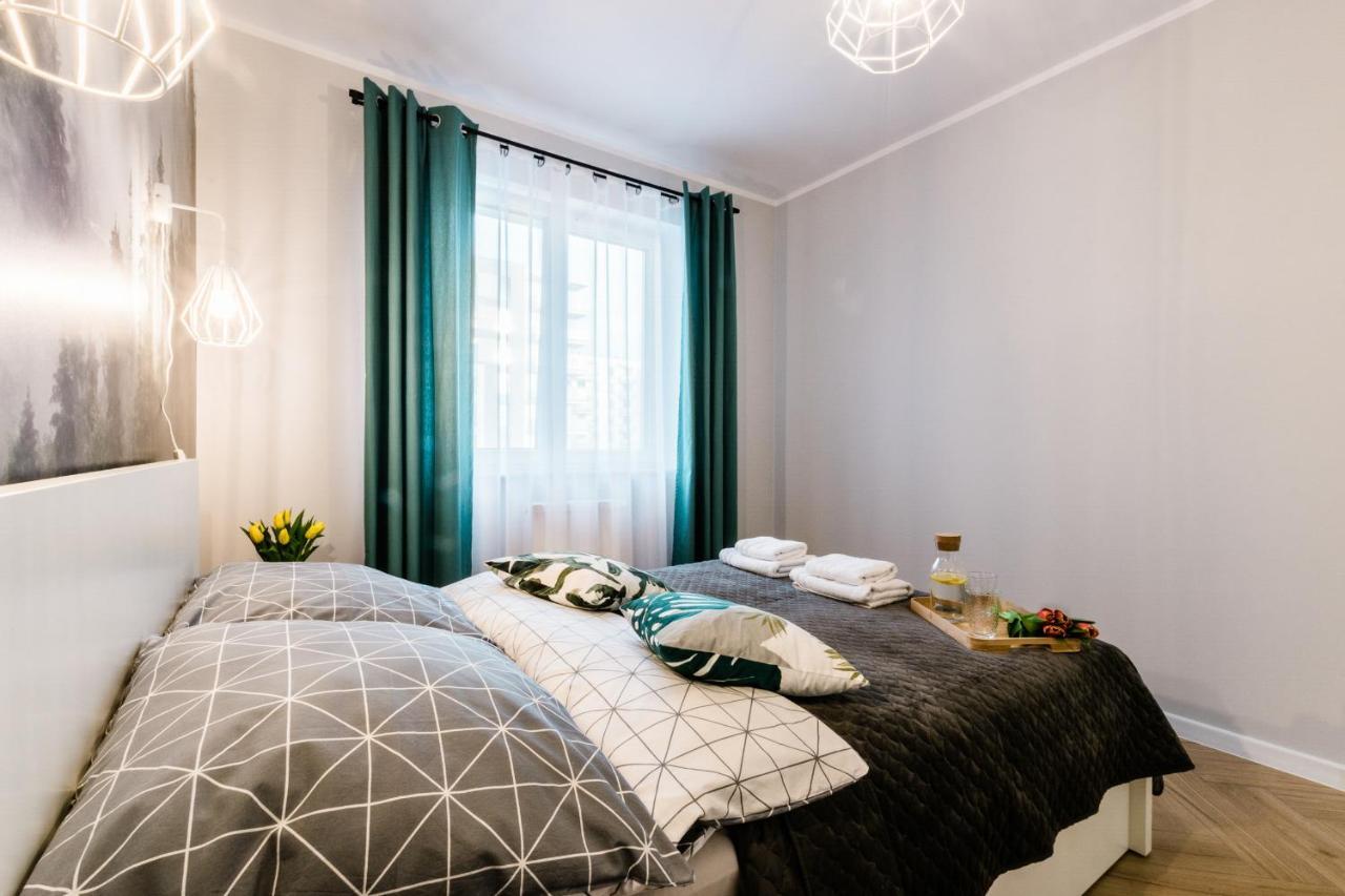 Apartament Rezydencja Vintage No1 Olštýn Exteriér fotografie