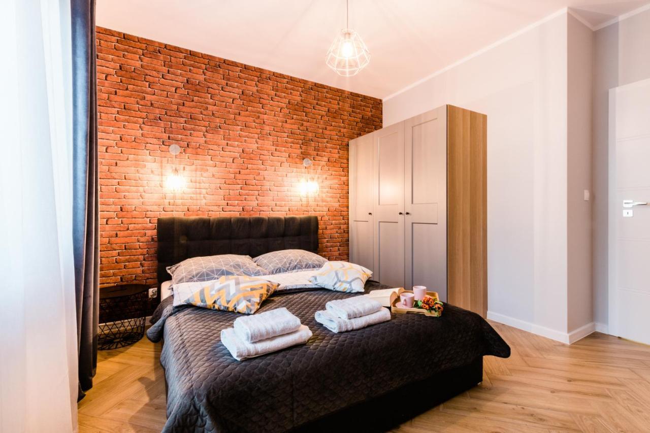 Apartament Rezydencja Vintage No1 Olštýn Exteriér fotografie